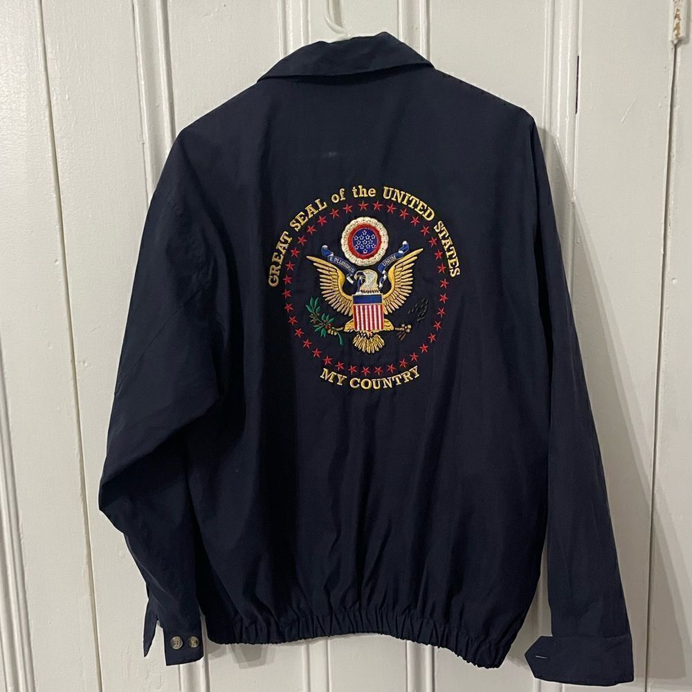 USA Seals jacket   - Picture 3 of 8